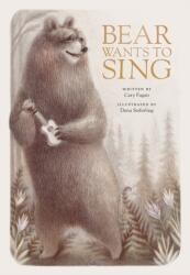 Bear Wants To Sing (ISBN: 9780735268036)