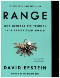 DAVID EPSTEIN - RANGE - DAVID EPSTEIN (ISBN: 9780735214507)
