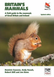 Britain's Mammals Updated Edition: A Field Guide to the Mammals of Great Britain and Ireland (ISBN: 9780691224718)