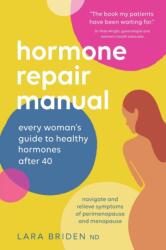 Hormone Repair Manual (ISBN: 9780648352440)