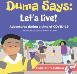 Duma says: Let's Live! (ISBN: 9780620915939)