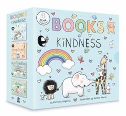 Books of Kindness BOX - HEGARTY PATRICIA (ISBN: 9780593434758)