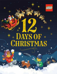 12 Days of Christmas (Lego) - Random House (ISBN: 9780593430279)