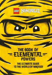 The Book of Elemental Powers (Lego Ninjago) - Random House (ISBN: 9780593381335)