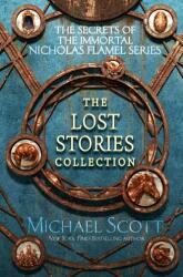 Secrets of the Immortal Nicholas Flamel: The Lost Stories Collection - Scott, Michael (ISBN: 9780593376904)