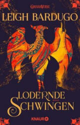 Lodernde Schwingen - Henning Ahrens (2020)