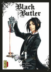 Black Butler - Tome 1 - Yana Toboso (2009)