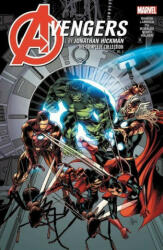 Avengers by Jonathan Hickman: The Complete Collection Vol. 4 Tpb - Esad Ribic, Salvador Larroca (2021)