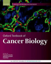 Oxford Textbook of Cancer Biology - Francesco Eon (ISBN: 9780198779452)