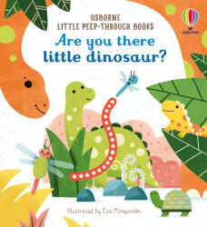 Are You There Little Dinosaur (ISBN: 9781474982160)