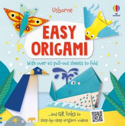 Easy Origami - ABIGAIL WHEATLEY (ISBN: 9781474986380)