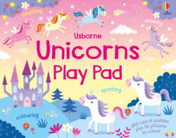 UNICORNS PLAY PAD (ISBN: 9781474985246)