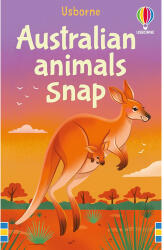 AUSTRALIAN ANIMALS SNAP (ISBN: 9781474991520)