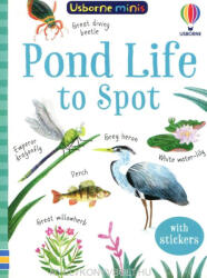 Kate Nolan: Pond Life to Spot (ISBN: 9781474975018)