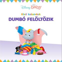 Disney - Első kalandok 1. Dumbó felöltözik (2021)