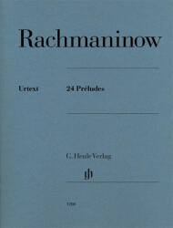 PRLUDES - Sergej W. Rachmaninow (2018)