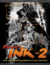Framed Ink 2 - Marcos Mateu-Mestre (ISBN: 9781624650536)