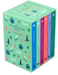 The Anne of Green Gables Collection (ISBN: 9781789507584)