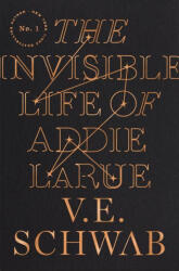 The Invisible Life of Addie Larue (ISBN: 9781432883515)