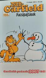 Zseb-Garfield 155 (ISBN: 9786155425691)