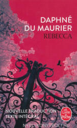 Daphne Du Maurier: Daphne Du Maurier: Rebecca (ISBN: 9782253067986)