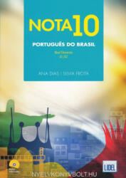 NOTA 10 ALUMNO PORTUGUES DO BRASIL (ISBN: 9789897520594)