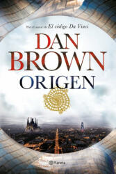 Dan Brown - Origen - Dan Brown (ISBN: 9788408197072)