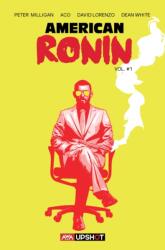 American Ronin (ISBN: 9781953165046)