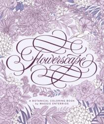 Flowerscape - Maggie Enterrios (ISBN: 9781645672166)