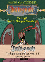 Dungeon: Twilight Complete Set Vols. 1-4 - (None) Alfred, [None] Kerascoet, (None) Mazan (ISBN: 9781681120607)