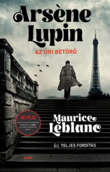 Arsene Lupin, az úri betörő (2021)
