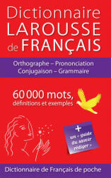 Larousse dictionnaire de français 1er prix - COLLRCTIF (2012)