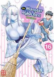 Die Monster Mädchen - Band 16 (ISBN: 9782889216222)