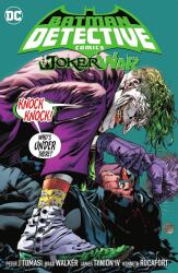 Batman: Detective Comics Vol. 5: The Joker War - Brad Walker (ISBN: 9781779509222)