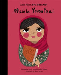Malala Yousafzai - Maria Isabel Sanchez Vegara (ISBN: 9780711259027)