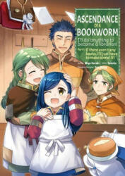 Ascendance of a Bookworm (Manga) Part 1 Volume 6 - Suzuka, Quof (ISBN: 9781718372559)