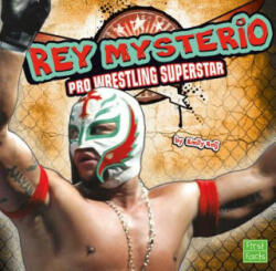 Rey Mysterio - Emily Raij (ISBN: 9781491420577)