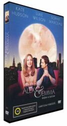 Alex és Emma -DVD - Alex & Emma (ISBN: 5999545584319)