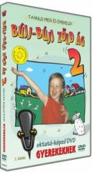 BÚJJ-BÚJJ ZÖLD ÁG 2 oktató-képző DVD gyerekeknek (ISBN: 5999884941439)