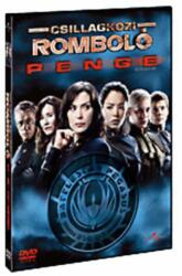 Csillagközi romboló - Penge-DVD - Battlestar Galactica: Razor (ISBN: 5996051050307)
