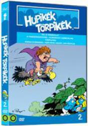 Hupikék Törpikék - 2. lemez - Smurfs (ISBN: 5996255737233)
