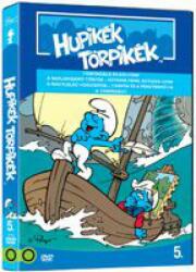Hupikék Törpikék - 5. lemez - Smurfs (ISBN: 5996255737264)