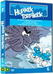 Hupikék Törpikék - 6. lemez - Smurfs (ISBN: 5996255737271)