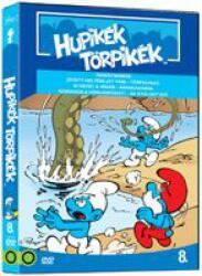 Hupikék Törpikék - 8. lemez - Smurfs (ISBN: 5996255737295)