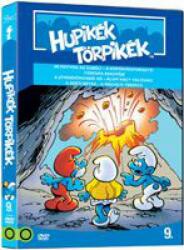 Hupikék Törpikék - 9. lemez (ISBN: 5996255737301)