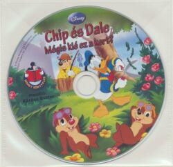 Chip és Dale: Kié is ez a kert? - Hangoskönyv (ISBN: 5999549908326)