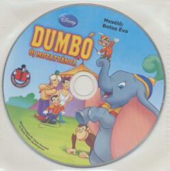 Dumbó új mutatványa - Hangoskönyv (ISBN: 5999549908371)