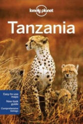 Lonely Planet Tanzania - Mary Fitzpatrick, Stuart Butler, Anthony Ham (2015)