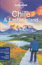 Lonely Planet Chile & Easter Island - Carolyn McCarthy, Greg Benchwick, Jean-Bernard Carillet (2015)