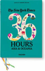 New York Times. 36 Hours - Barbara Ireland (2013)